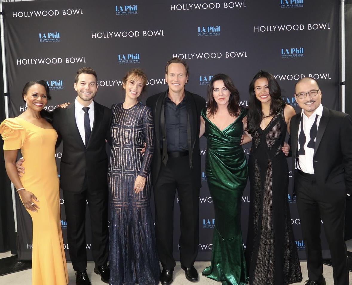 Hollywood Bowl Concert