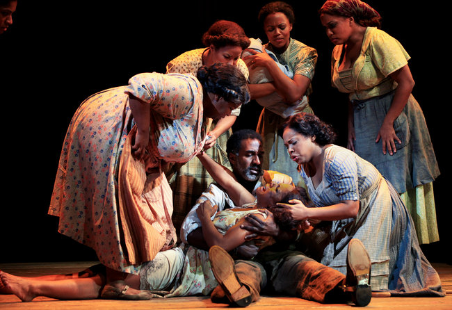 The Gershwins’ Porgy and Bess