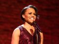 Nikki Renee Daniels in concert at the Lyric Opera of Chicago. Photo credit: Kyle Flubacker