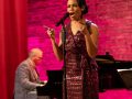 Nikki Renee Daniels in concert at the Lyric Opera of Chicago. Photo credit: Kyle Flubacker