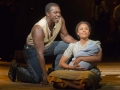Nikki Renée Daniels as Clara in The Gershwins’ Porgy and Bess