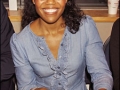 Nikki Renée Daniels at Scott Alan’s cd release event