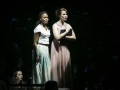 Nikki Renée Daniels and Sierra Boggess in THE SECRET GARDEN in concert at Avery Fisher Hall