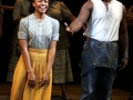 Nikki Renée Daniels as as Clara in The Gershwins’ Porgy and Bess