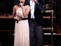 Singing with Norm Lewis at Carnegie Hall.  Photo Credit: Walter McBride