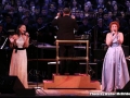 Singing with Carolee Carmello at Carnegie Hall.  Photo Credit: Walter McBride