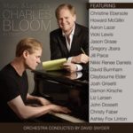 Music and Lyrics by Charles Bloom