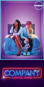 Company on Broadway - Nikki Renee Daniels and Chris Fitzgerald